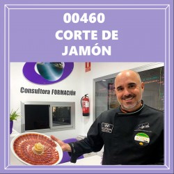 00460 CORTE DE JAMÓN
