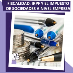 CF061 -  Fiscalidad: IRPF y...